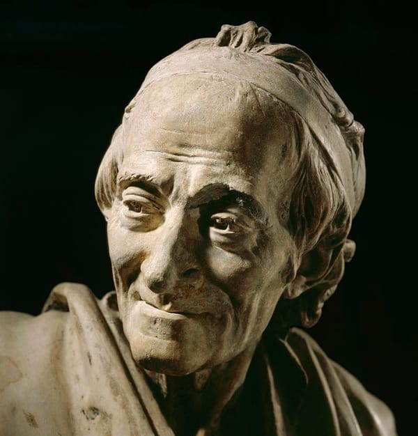 Voltaire Nu