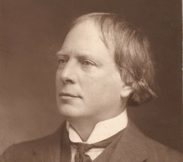 Arthur Machen's 'Casanova'