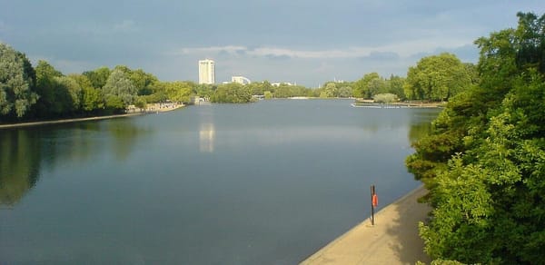 The Serpentine