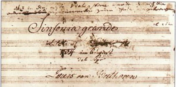 Beethoven's Heiligenstadt Testament