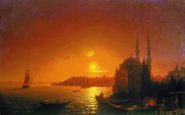 Constantinople