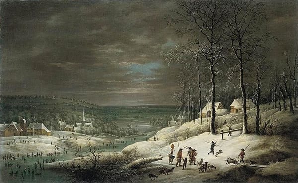 The Little Ice Age