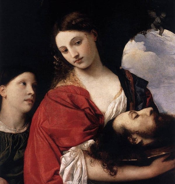 Salome and Judith