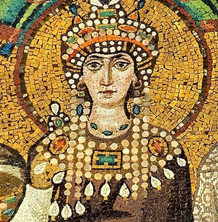 Theodora - Empress and Courtesan
