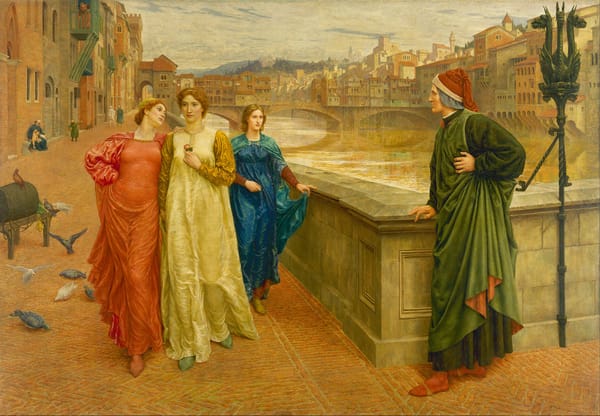 Dante Alighieri’s 'Inferno'