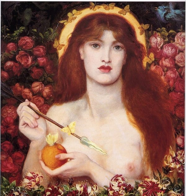 The Red Rose