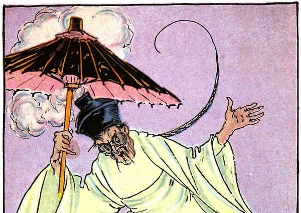 There was a Chinese sequel to the Oz books