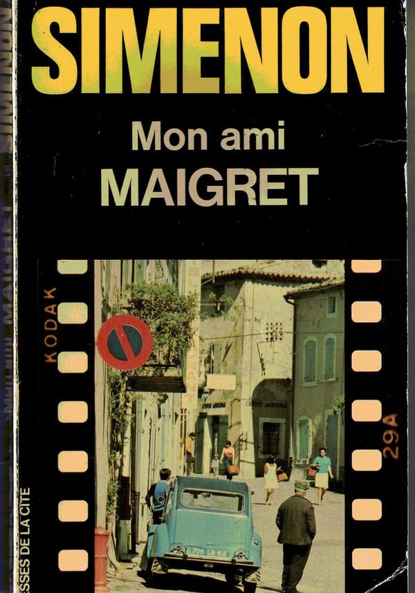 My top 9 detective fiction writers