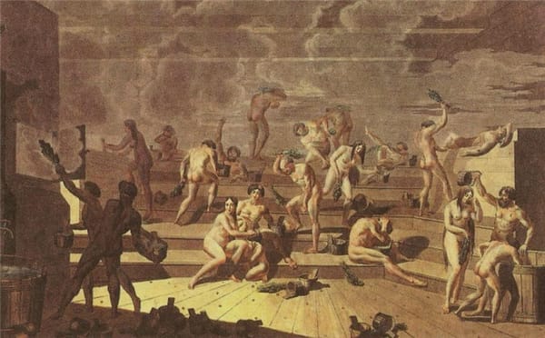 The Bathhouse