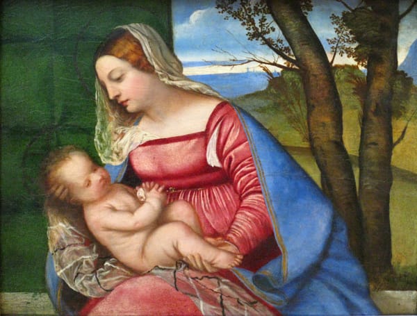 Titian Red