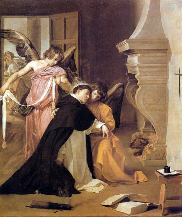 Aquinas and Dante: the Woman Problem