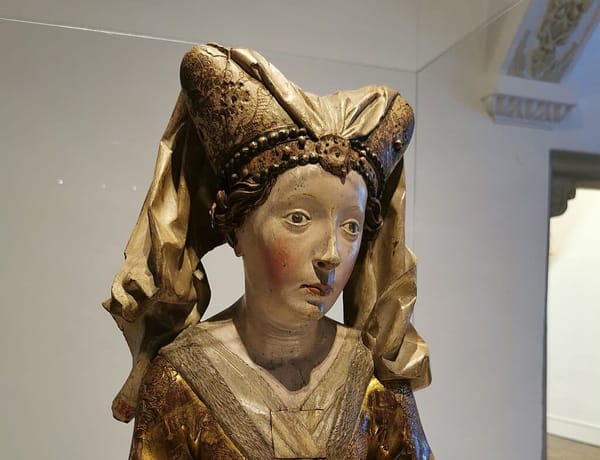 The weirdest headdresses