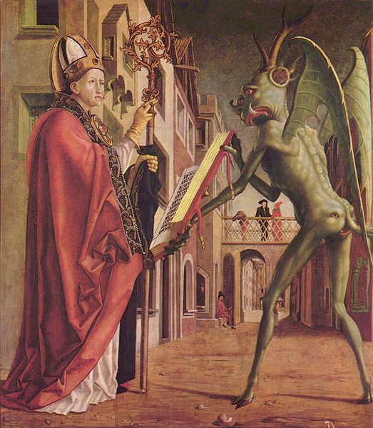 Saint-Wolfgang-Devil-Pacher