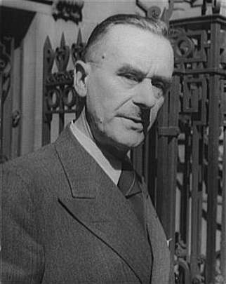 Thomas Mann in 1937