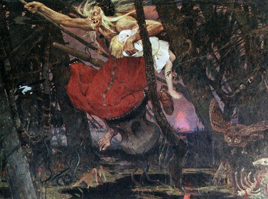 Vasnetsov-Baba-Yaga