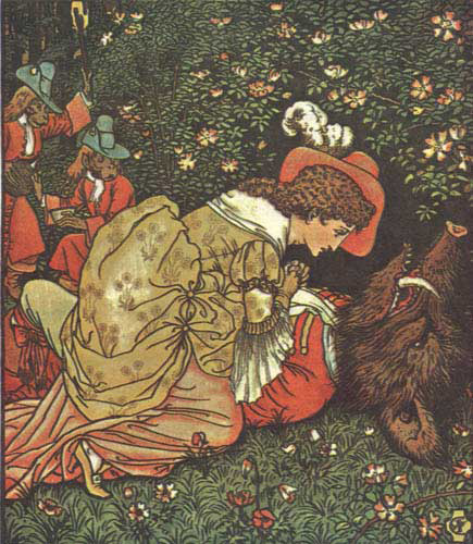 Walter-Crane-Beauty-and-the-Beast