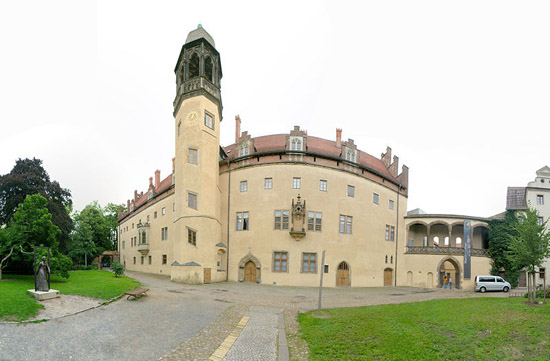 Wittenberg-Lutherhaus