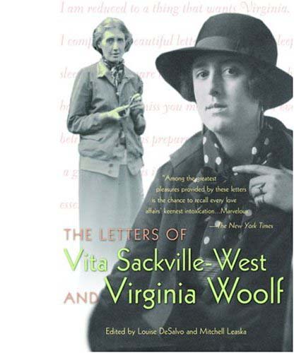 Letters-Woolf-Sackville-West